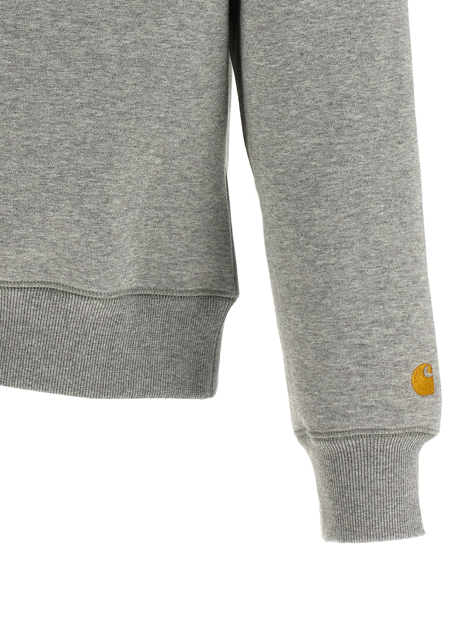Carhartt Wip Chase Sweatshirt Grey