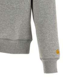 Carhartt Wip Chase Sweatshirt Grey