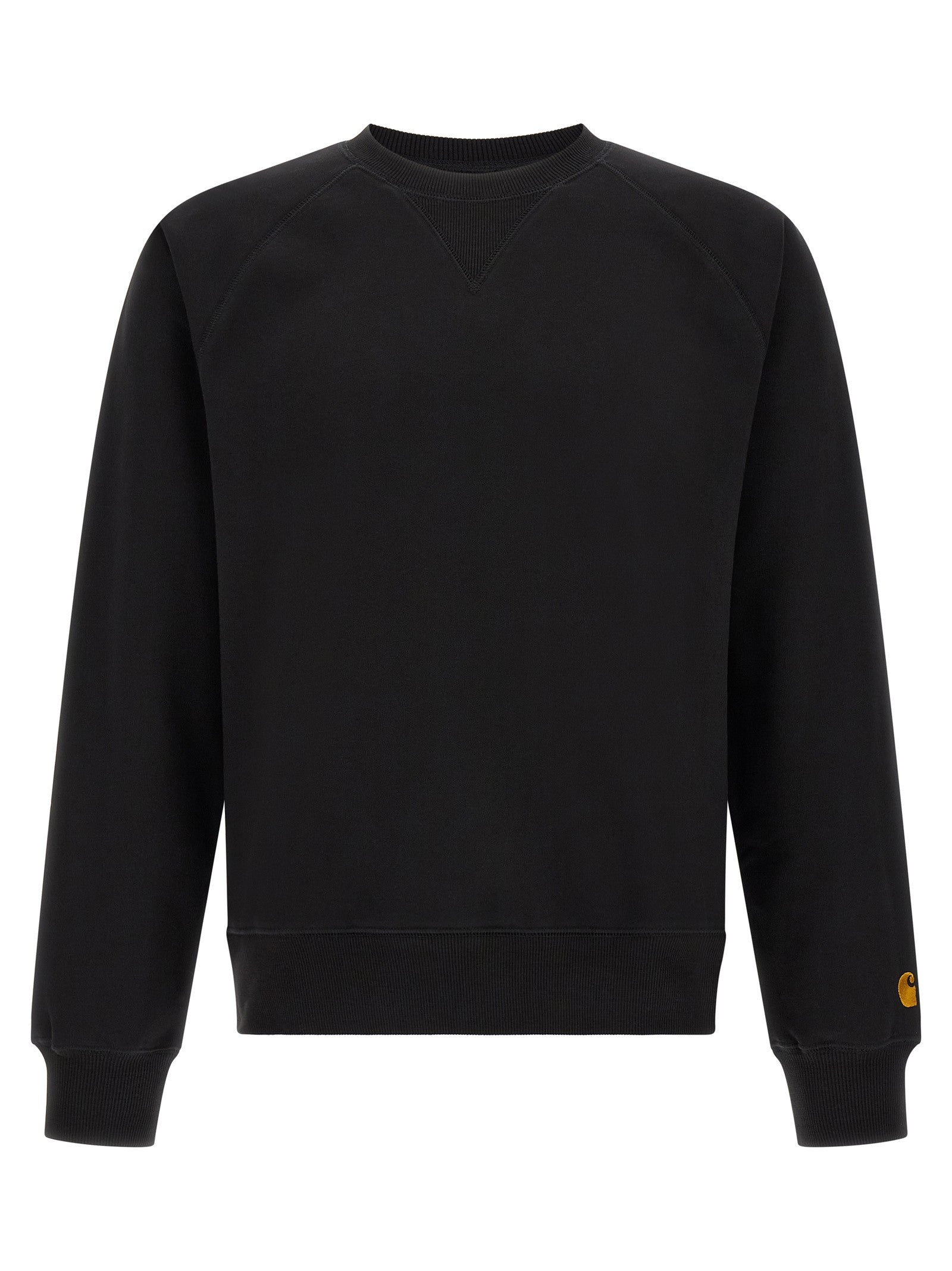 Carhartt Wip Chase Sweatshirt Black