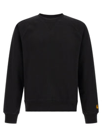 Carhartt Wip Chase Sweatshirt Black