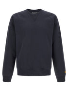 Carhartt Wip Chase Sweatshirt Blue