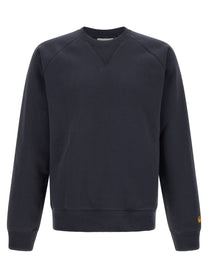 Carhartt Wip Chase Sweatshirt Blue