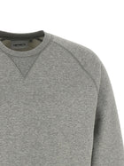 Carhartt Wip Chase Sweatshirt Grey, view 3