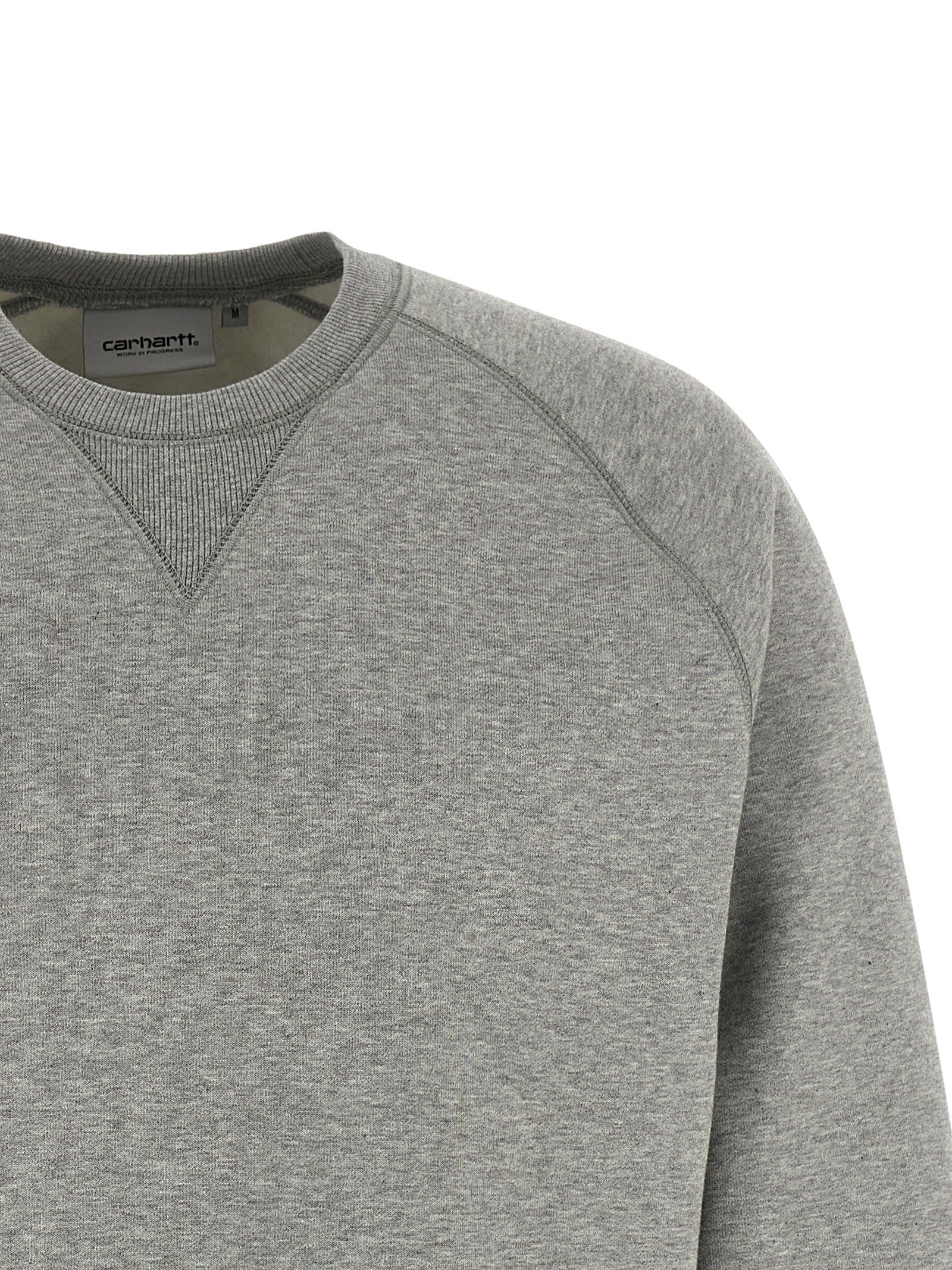 Carhartt Wip Chase Sweatshirt Grey