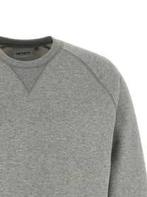 Carhartt Wip Chase Sweatshirt Grey