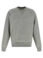 Carhartt Wip Chase Sweatshirt Grey