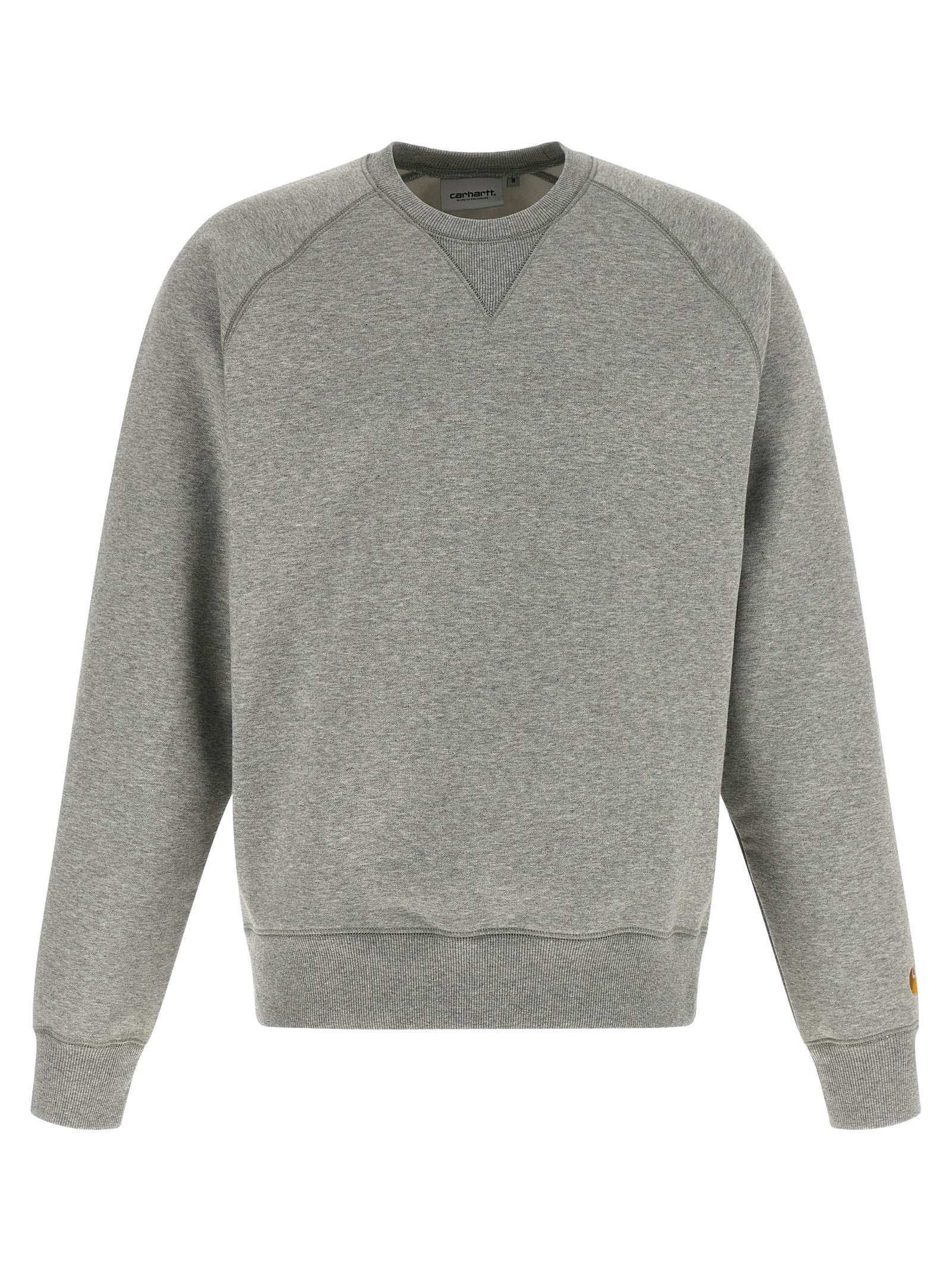 Carhartt Wip Chase Sweatshirt Grey