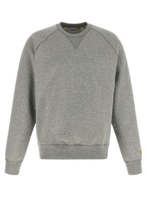 Carhartt Wip Chase Sweatshirt Grey