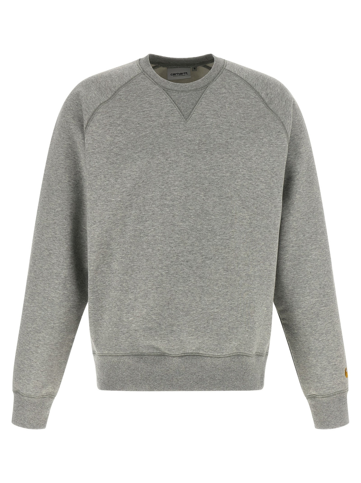 Carhartt Wip Chase Sweatshirt Grey