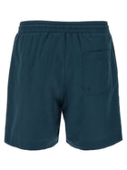 Carhartt Wip Chase Swimsuit Blue, view 2