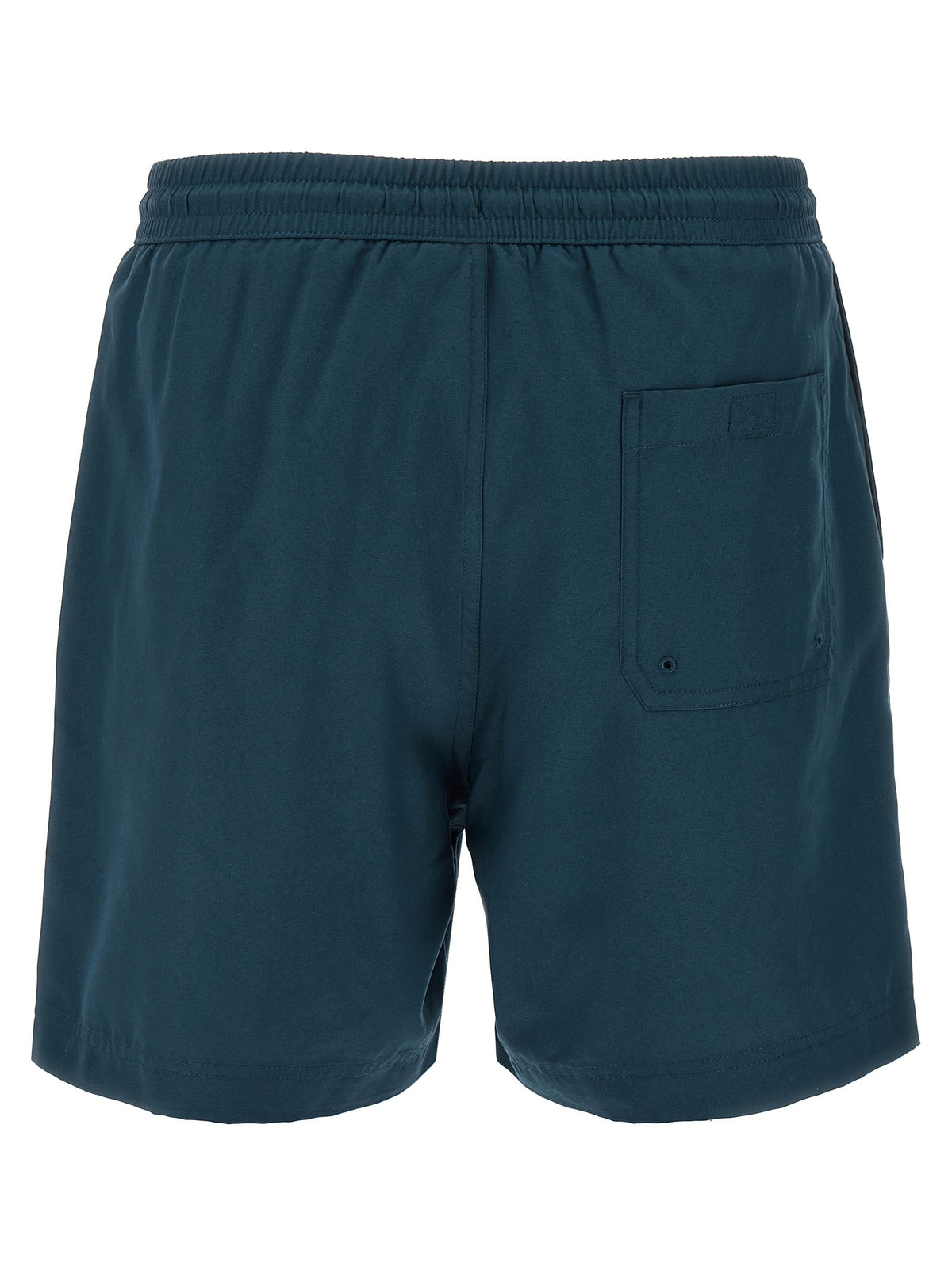 Carhartt Wip Chase Swimsuit Blue, view 2