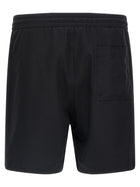 Carhartt Wip Men's Chase Swimsuit Black, view 2