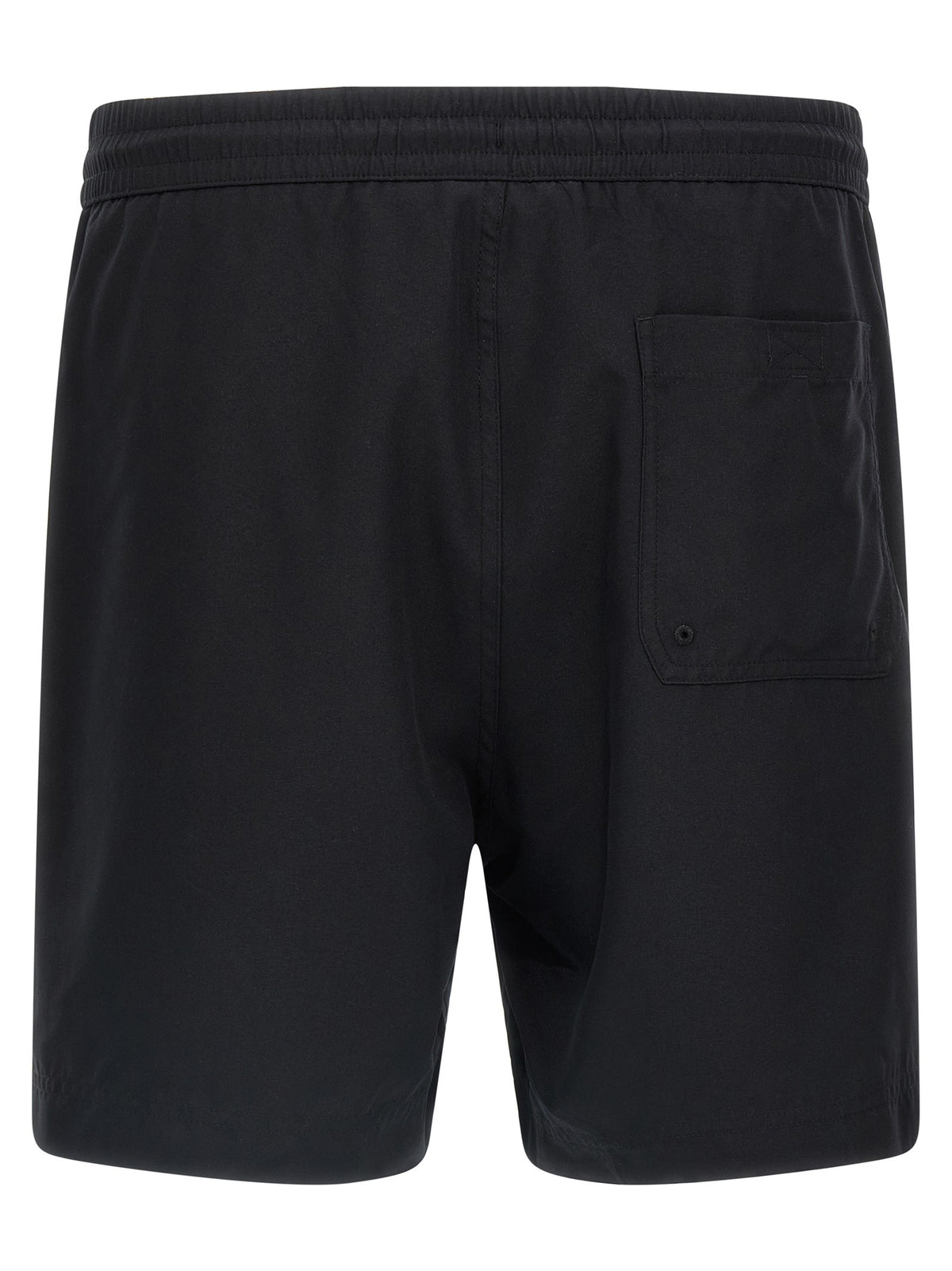 Carhartt Wip Men's Chase Swimsuit Black, view 2