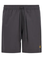 Carhartt Wip Chase Swimsuit Gold