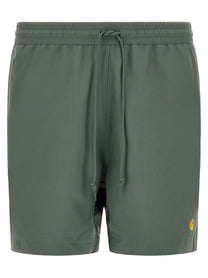Carhartt Wip Chase Swimsuit Green