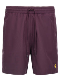 Carhartt Wip Chase Swimsuit Purple