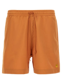 Carhartt Wip Chase Swimsuit Orange