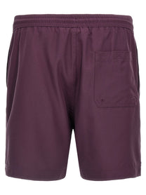 Carhartt Wip Chase Swimsuit Purple