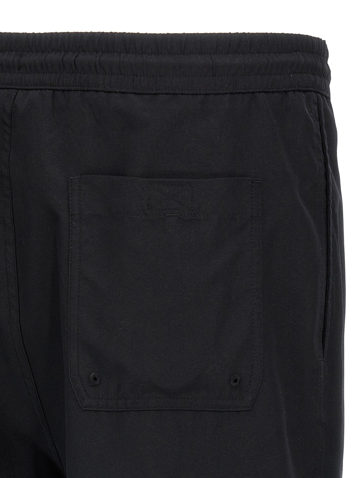Carhartt Wip Men's Chase Swimsuit Black, view 4