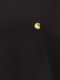 Carhartt Wip Men's Cotton Shirt Black
