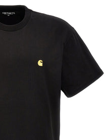 Carhartt Wip Men's Cotton Shirt Black