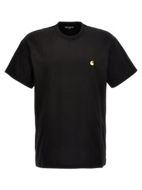 Carhartt Wip Men's Cotton Shirt Black