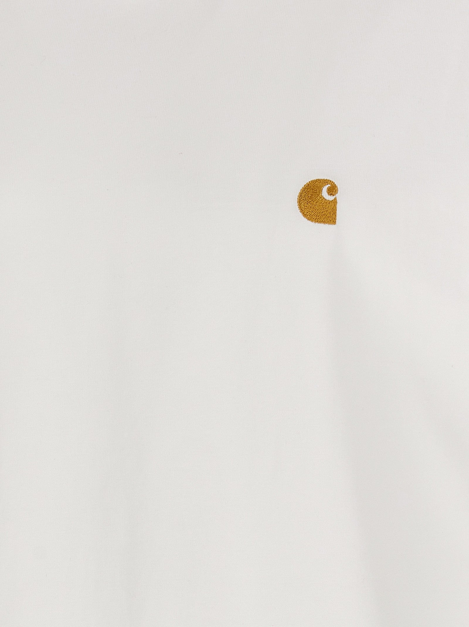 Carhartt Wip Men's Cotton Shirt White