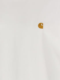 Carhartt Wip Men's Cotton Shirt White