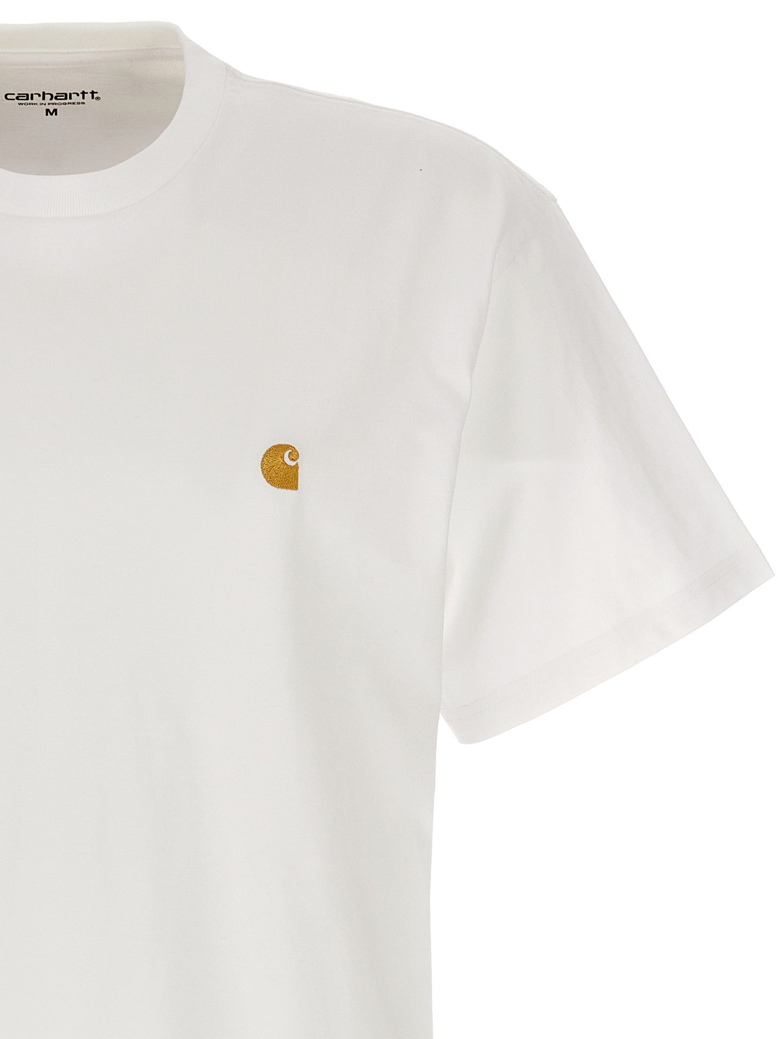 Carhartt Wip Men's Cotton Shirt White