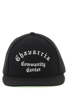 Willy Chavarria Chavarria Community Center Cap Black