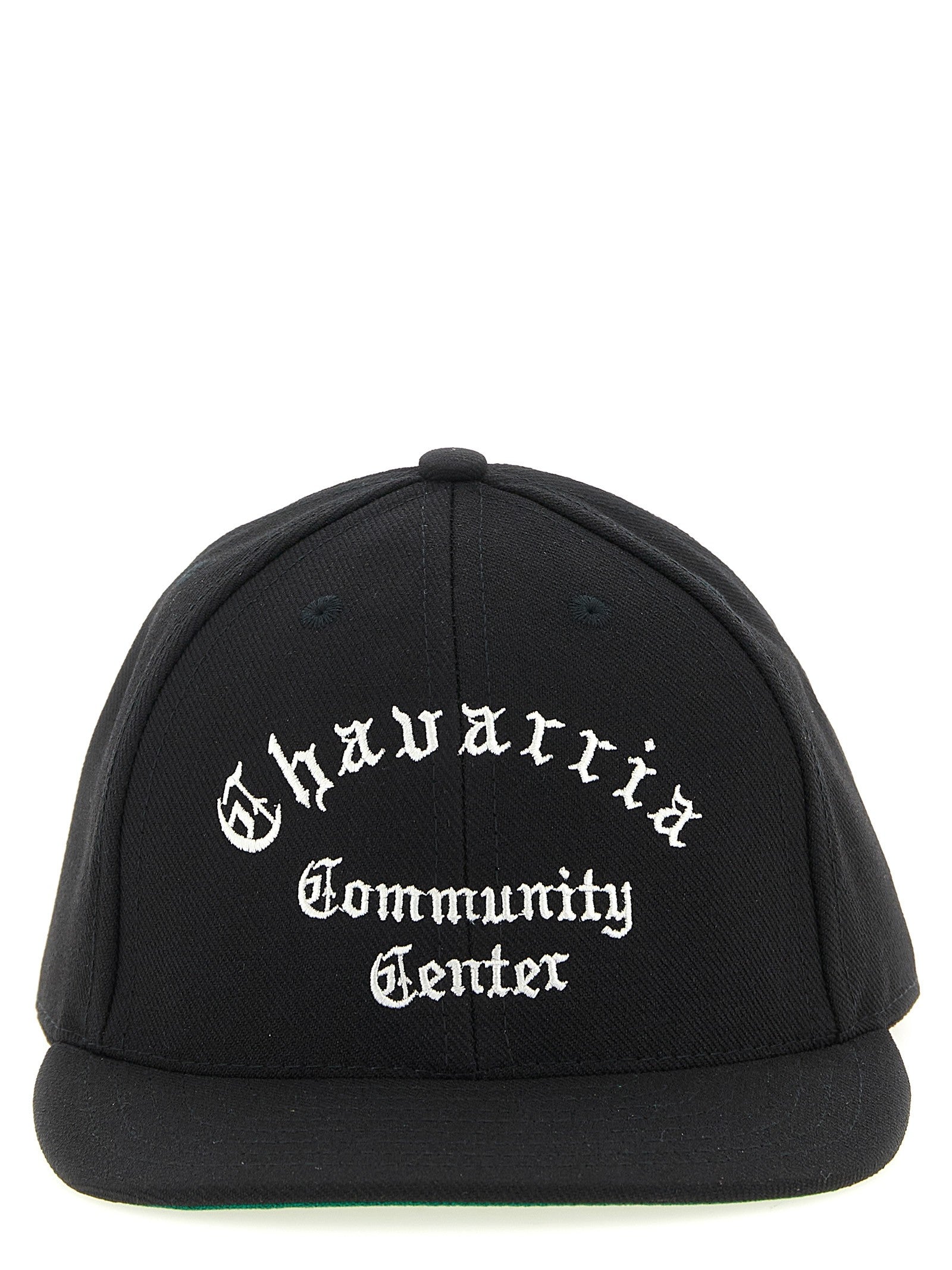 Willy Chavarria Chavarria Community Center Cap Black