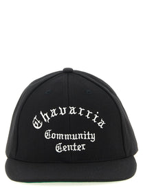 Willy Chavarria Chavarria Community Center Cap Black