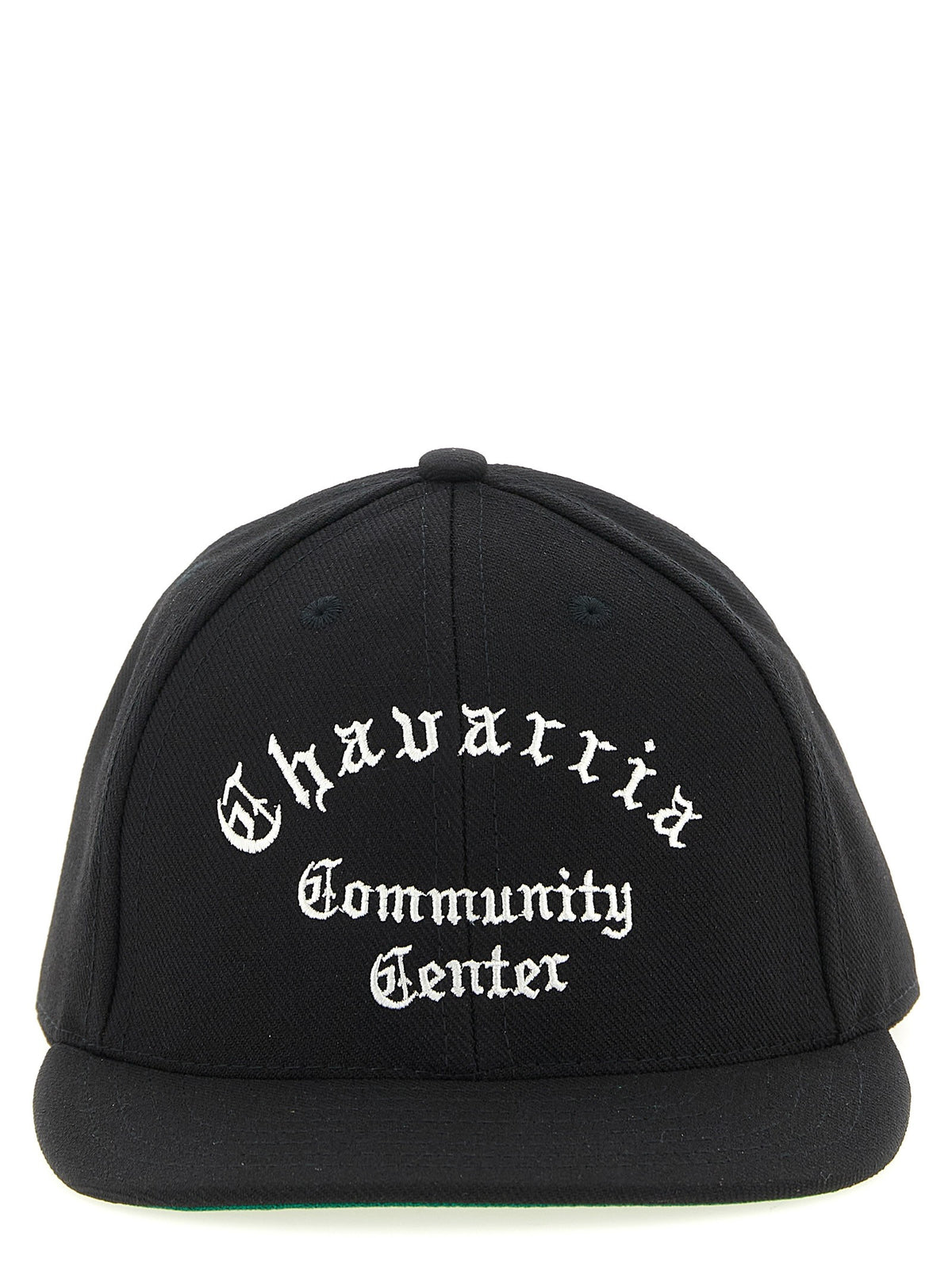 Willy Chavarria Chavarria Community Center Cap Black