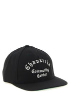 Willy Chavarria Chavarria Community Center Cap Black, view 2
