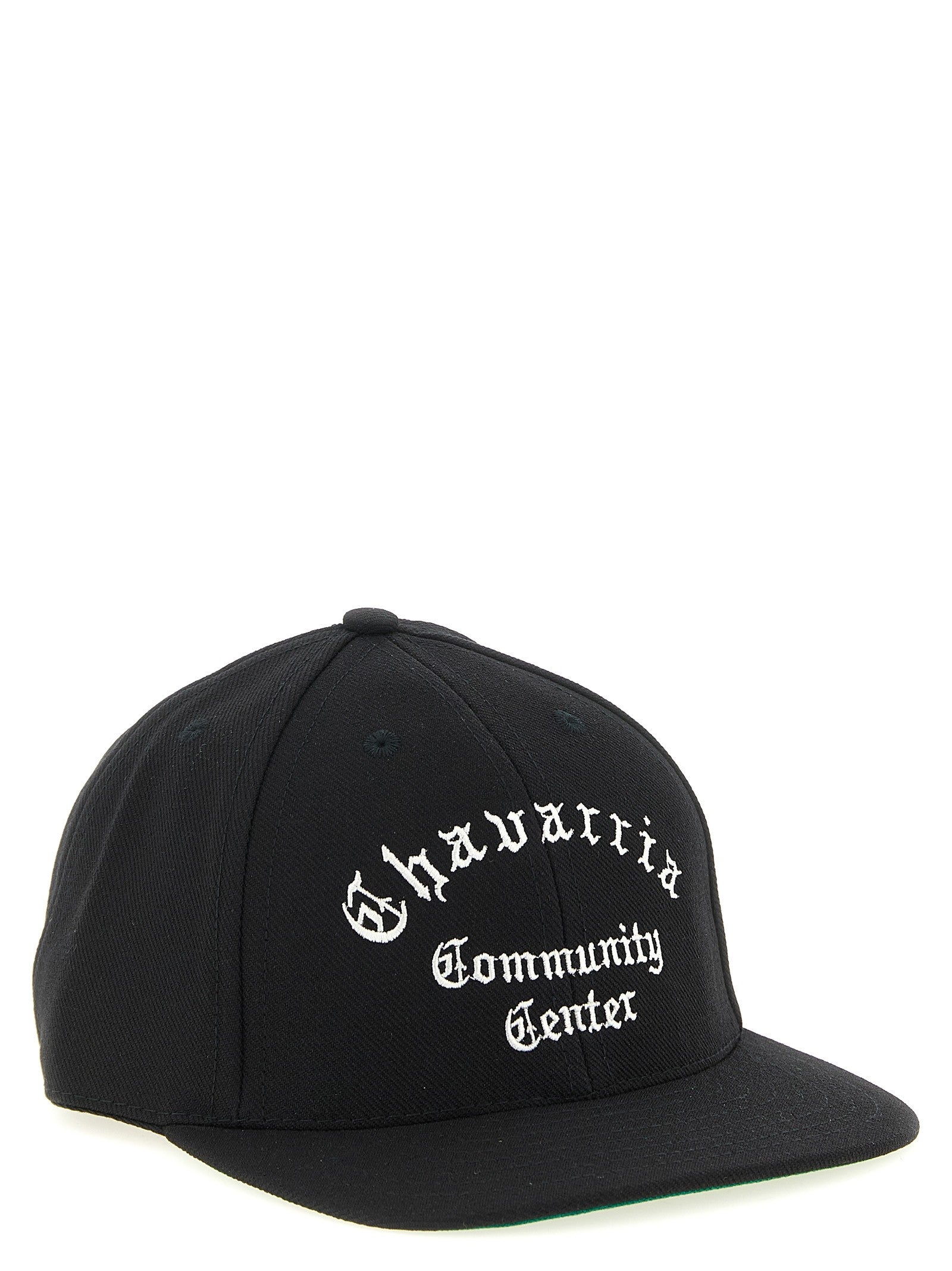 Willy Chavarria Chavarria Community Center Cap Black