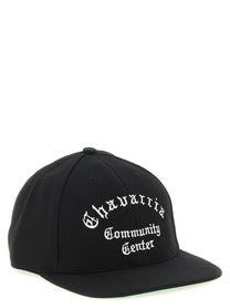 Willy Chavarria Chavarria Community Center Cap Black