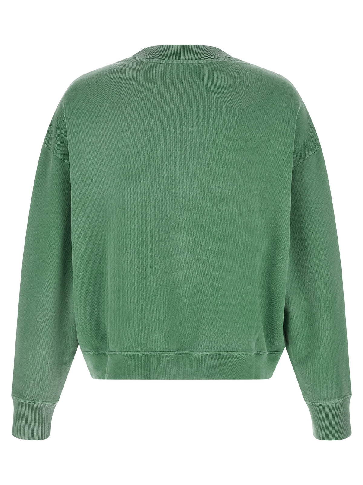 Willy Chavarria Chavarria Community Center Hooligan Sweatshirt Green