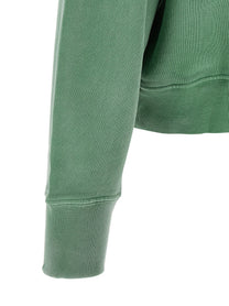 Willy Chavarria Chavarria Community Center Hooligan Sweatshirt Green