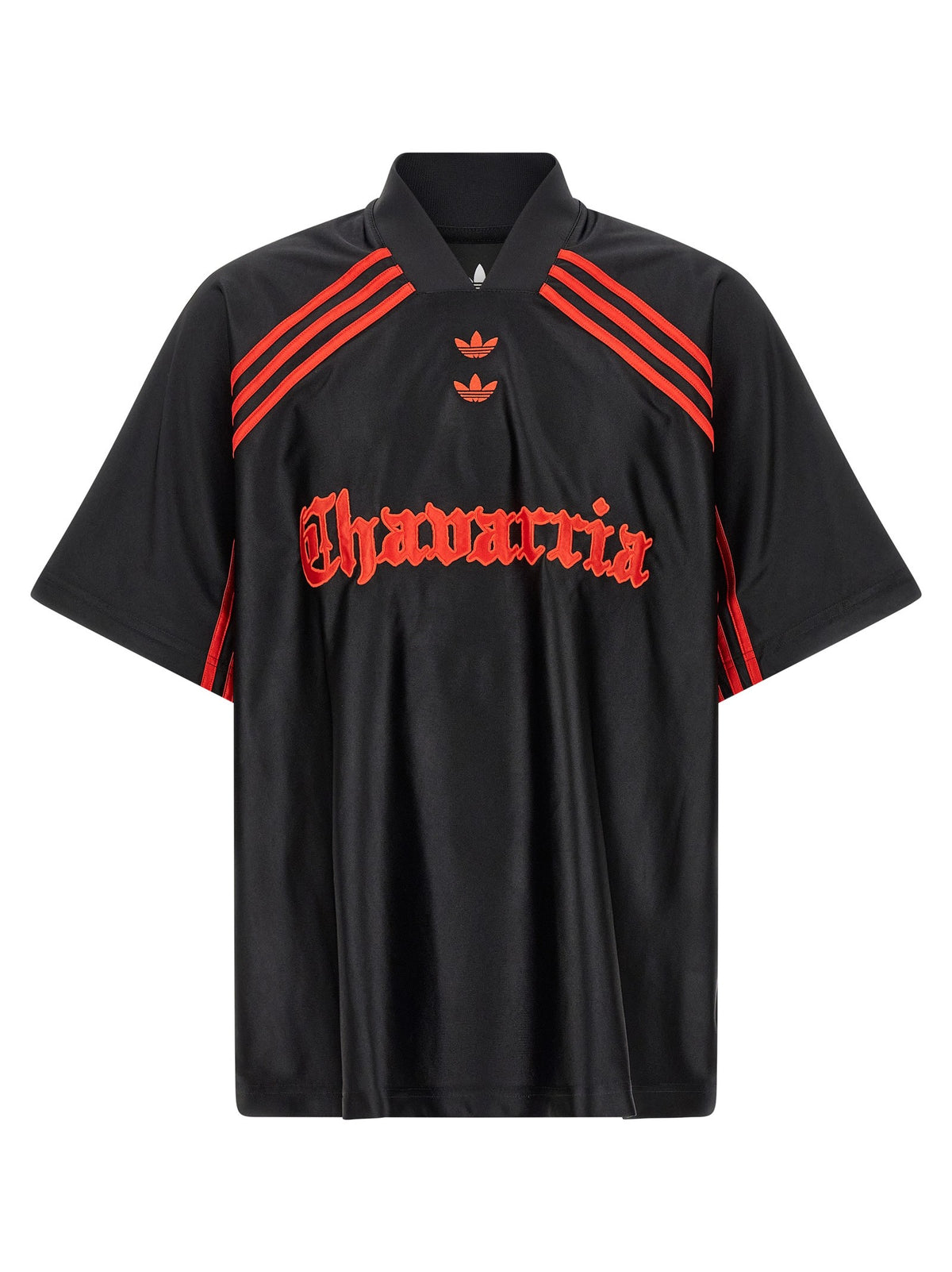 Adidas Statement Chavarria Dazzle Sweater Black