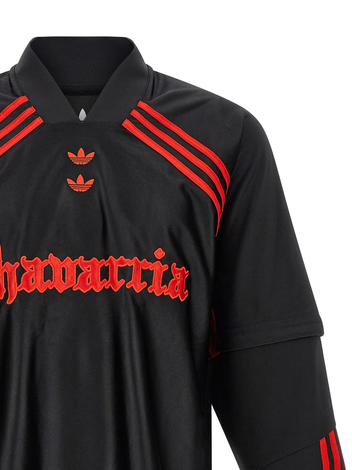 Adidas Statement Chavarria Dazzle Sweater Black