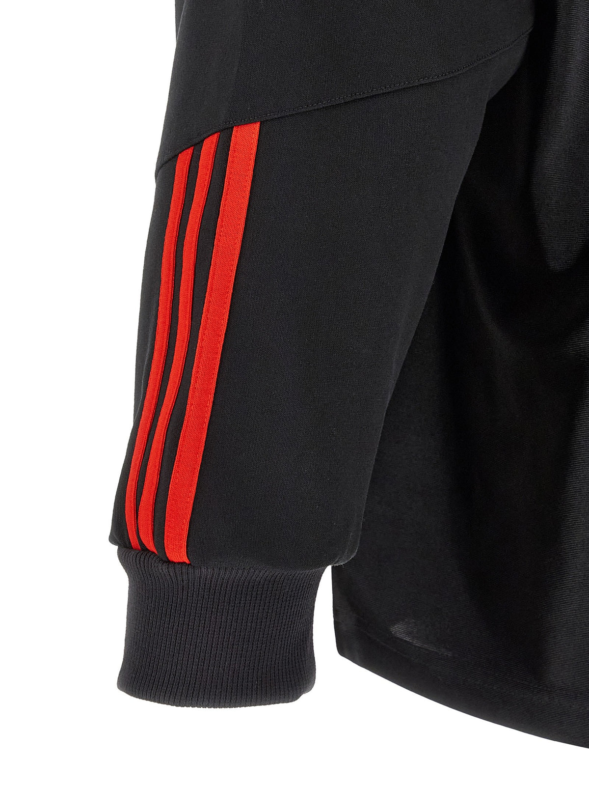 Adidas Statement Chavarria Dazzle Sweater Black