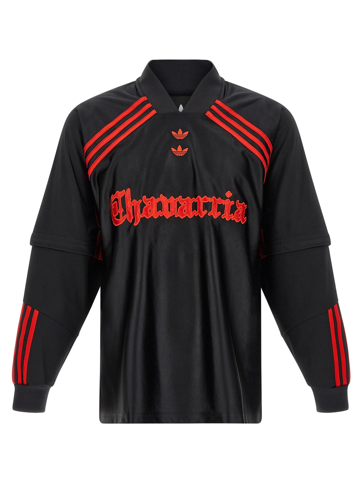 Adidas Statement Chavarria Dazzle Sweater Black