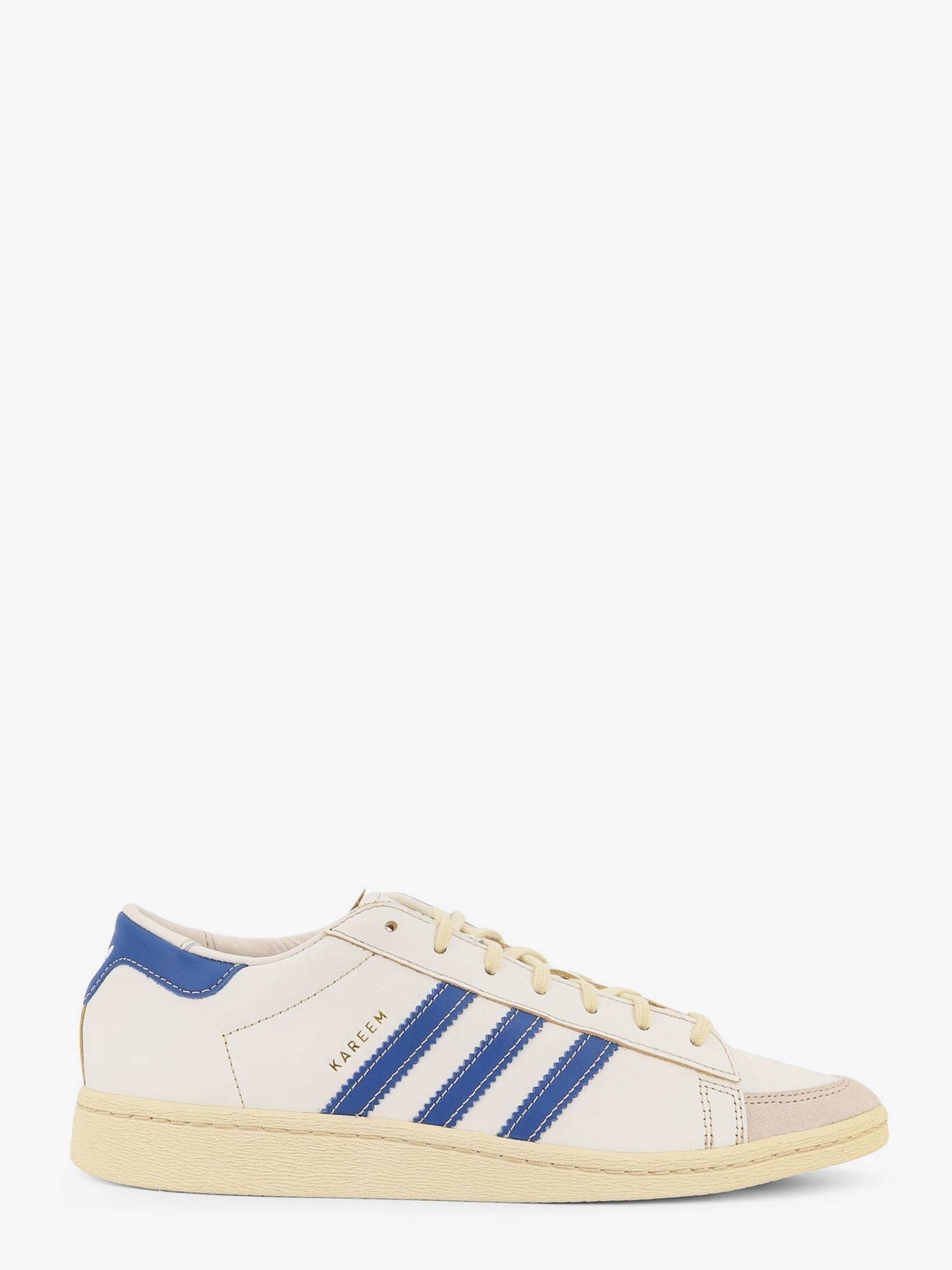 adidas Originals x Willy Chavarria Men's Chavarria Jabbar Dress Sneakers Blue