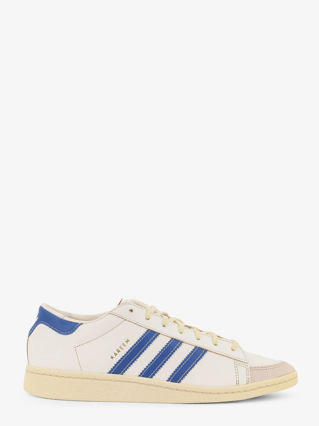 adidas Originals x Willy Chavarria Men's Chavarria Jabbar Dress Sneakers Blue