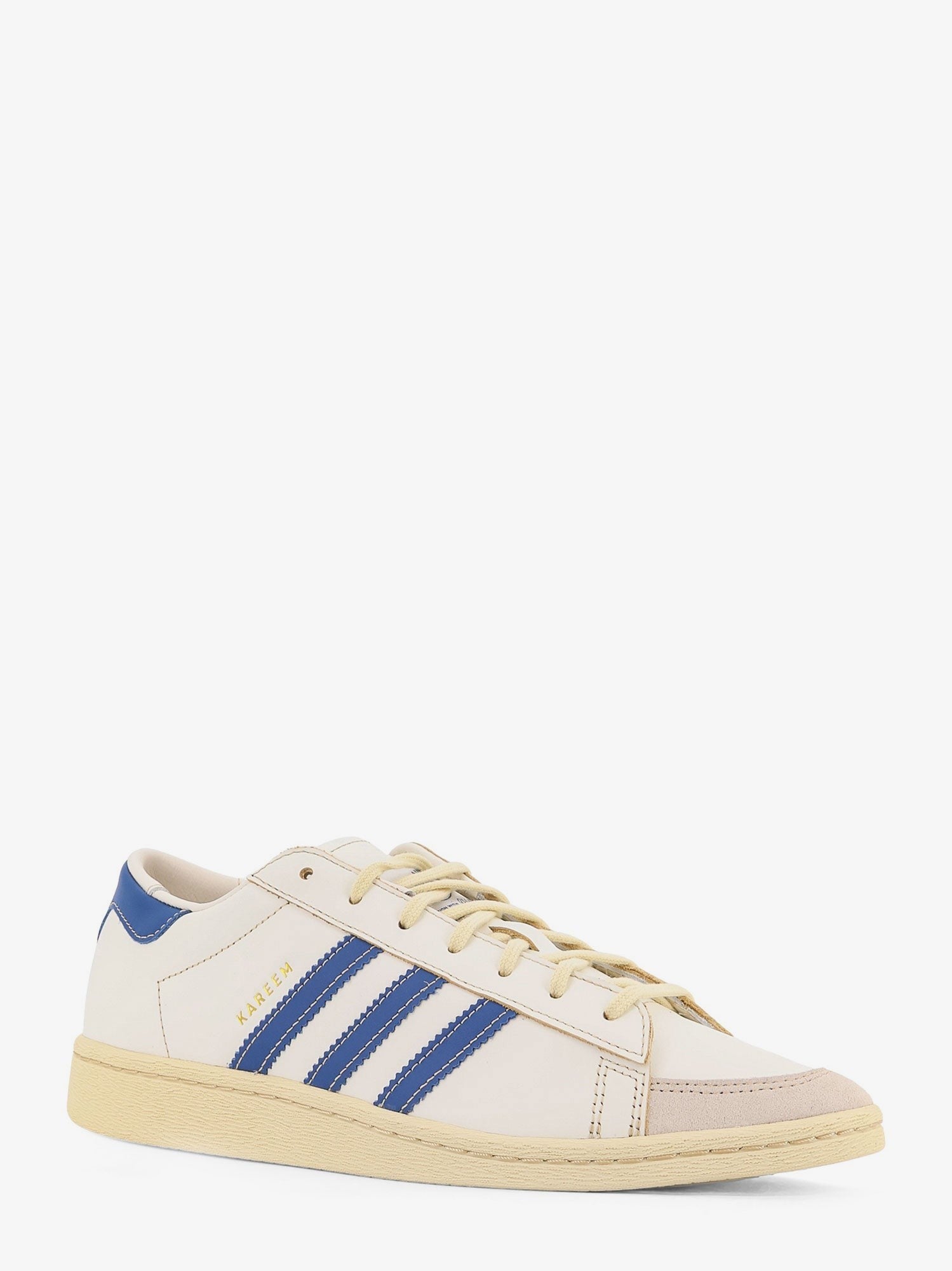 Adidas X Willy Chavarria Men's Chavarria Jabbar Dress Sneakers Blue