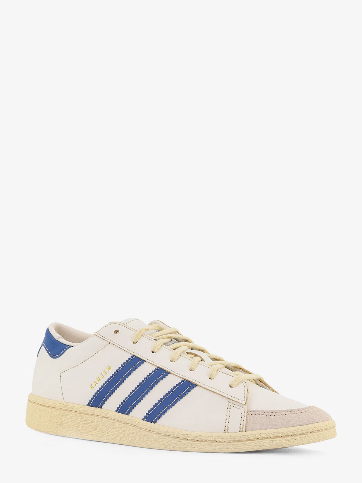 adidas Originals x Willy Chavarria Men's Chavarria Jabbar Dress Sneakers Blue, view 2
