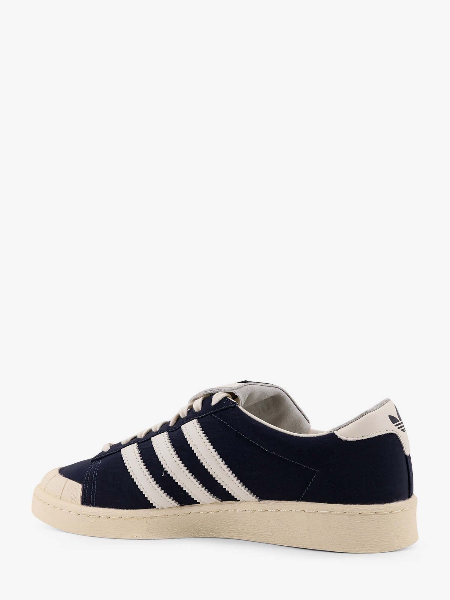 Adidas X Willy Chavarria Men's Chavarria Jabbar Low Nylon Sneakers Black