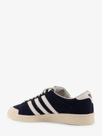 Adidas X Willy Chavarria Men's Chavarria Jabbar Low Nylon Sneakers Black