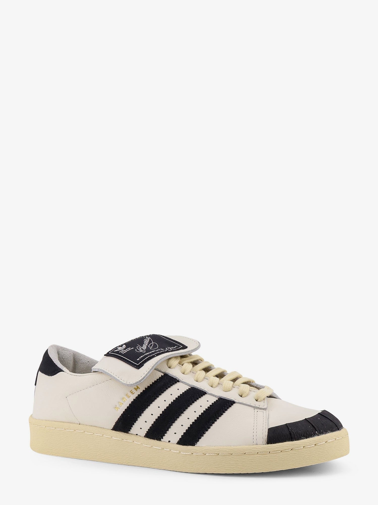Adidas X Willy Chavarria Men's Chavarria Jabbar Low Sneakers White