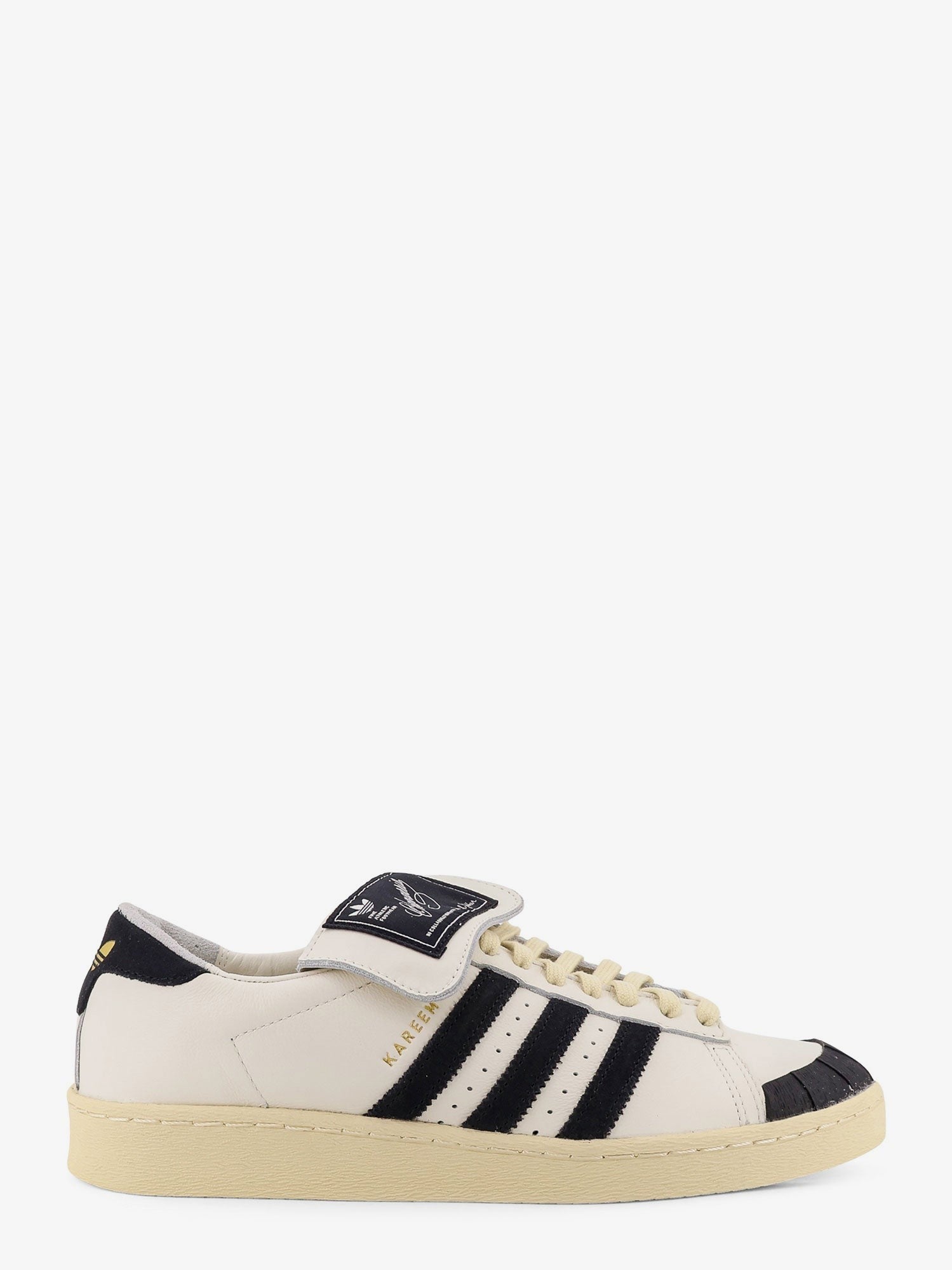 Adidas X Willy Chavarria Men's Chavarria Jabbar Low Sneakers White